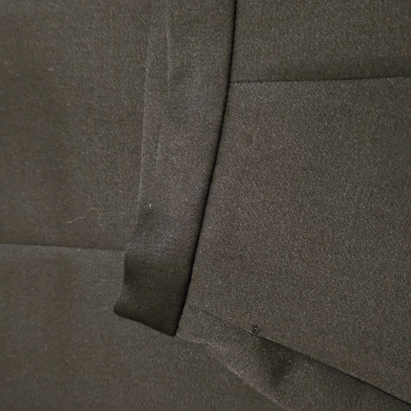 Issey Miyake Wool A-line skirt - Picture 9 of 9